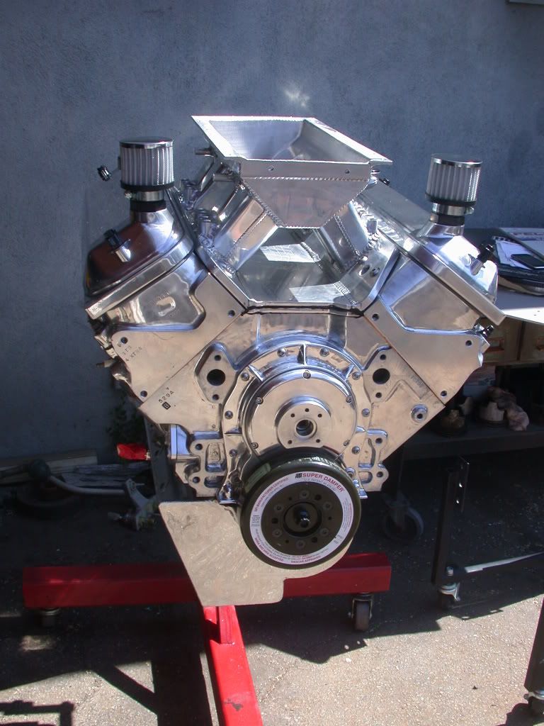 Timing cover Performance Boats Forum